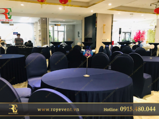 Bàn Ghế Sự Kiện 04