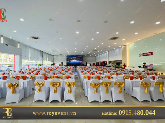 Bàn Ghế Sự Kiện 1