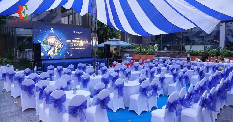 Cho Thue Ban Ghe Su Kien Event