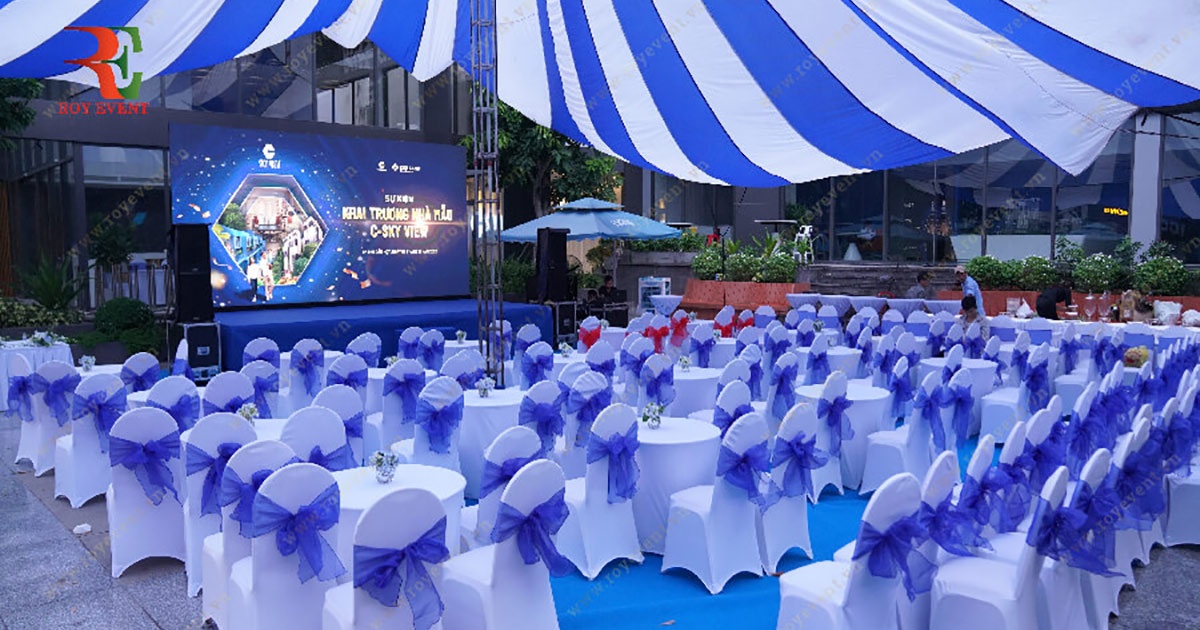 Cho Thue Ban Ghe Su Kien Event
